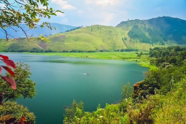 Karnaval Pesona Danau Toba Tahun 2020