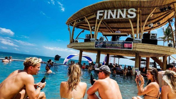 Finns Bali Super Fun Pass