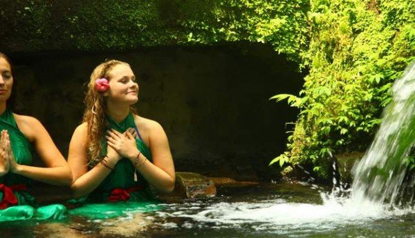 Bali Eat Pray Love Private Tour