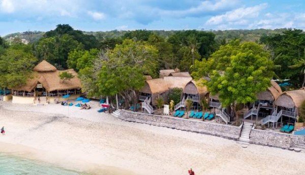 Lembongan Island Beach Club Cruise