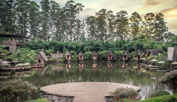 Tiket Dusun Bambu Bandung