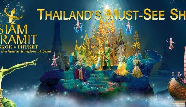 Tiket Siam Niramit Bangkok
