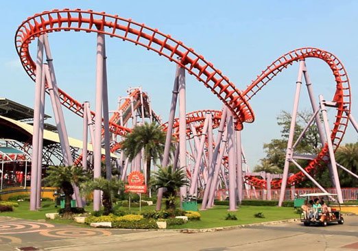 Siam Park City Bangkok