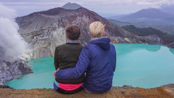 Kawah Ijen Sunrise Private Tour