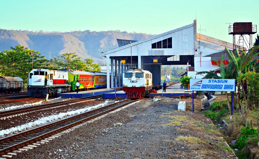 Stasiun Banyuwangi