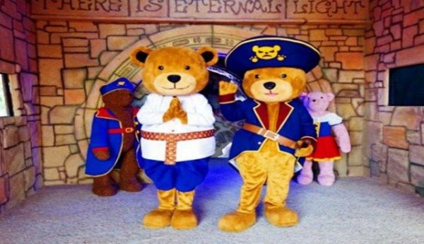 Teddy Bear Museum Pattaya