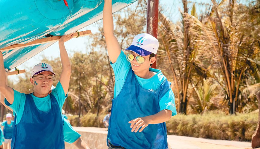 Can Team Building Help Increase Company Performance Efficiency?