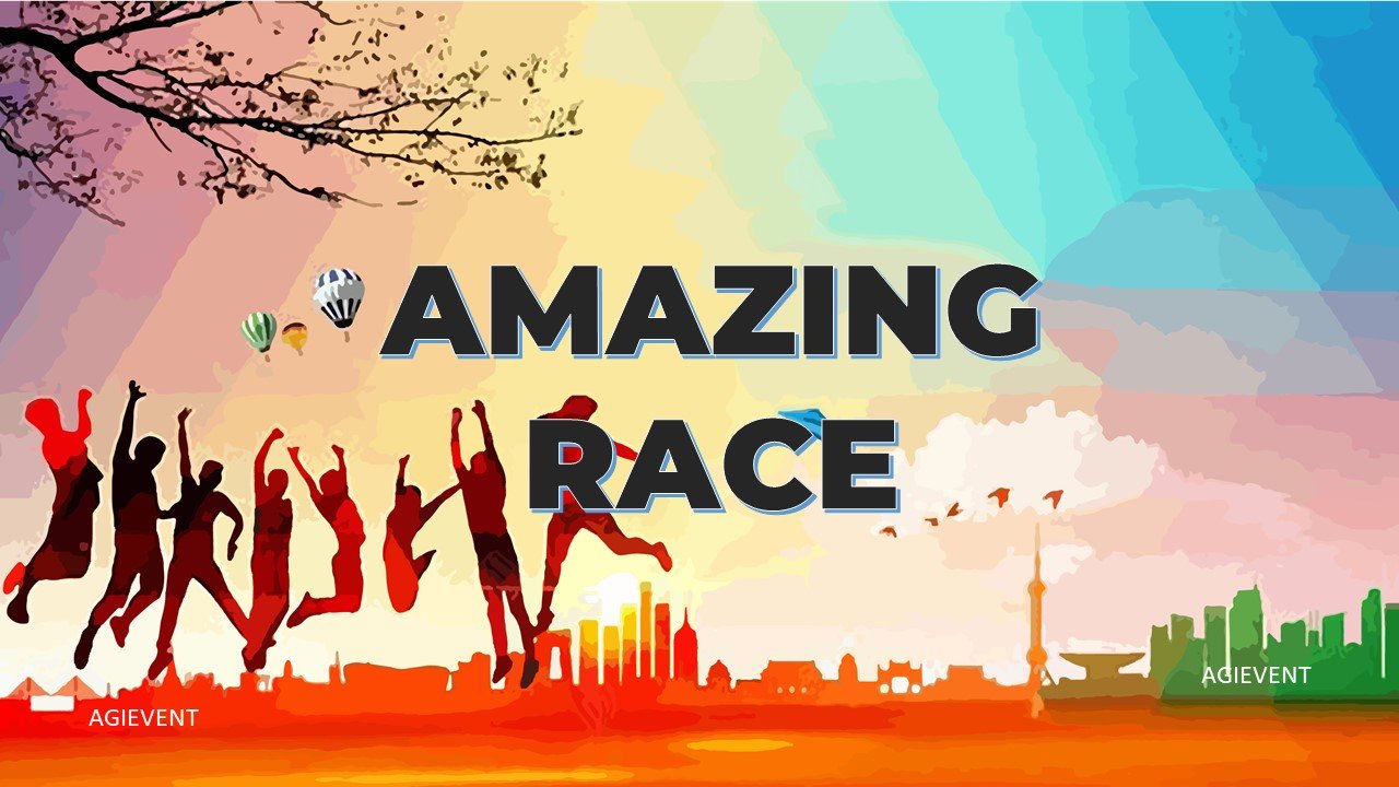 Paket Amazing Race Bali