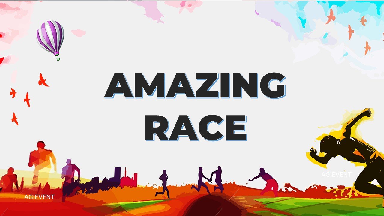 Amazing Race Jakarta