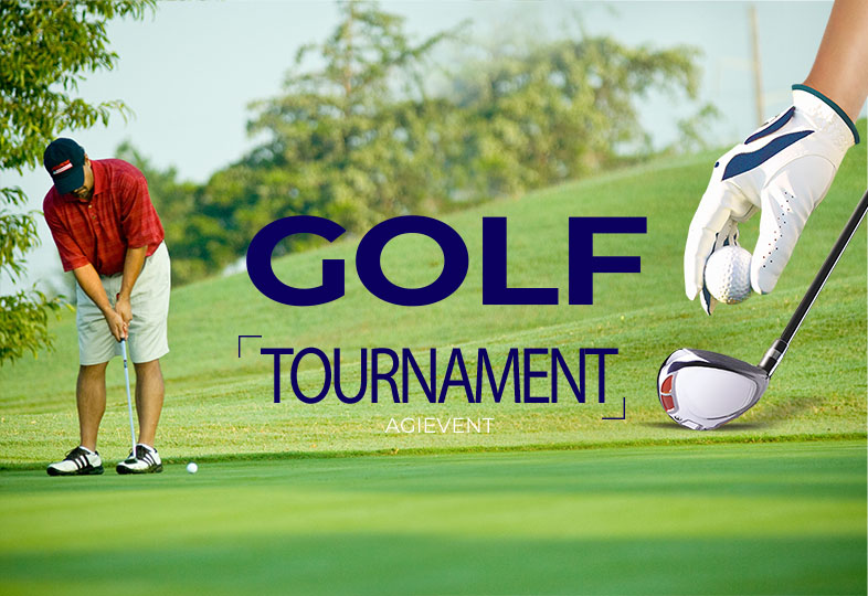 Tips membuat golf tournament