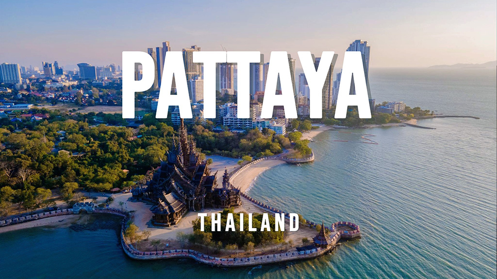 Tempat wisata di Pattaya - Thailand