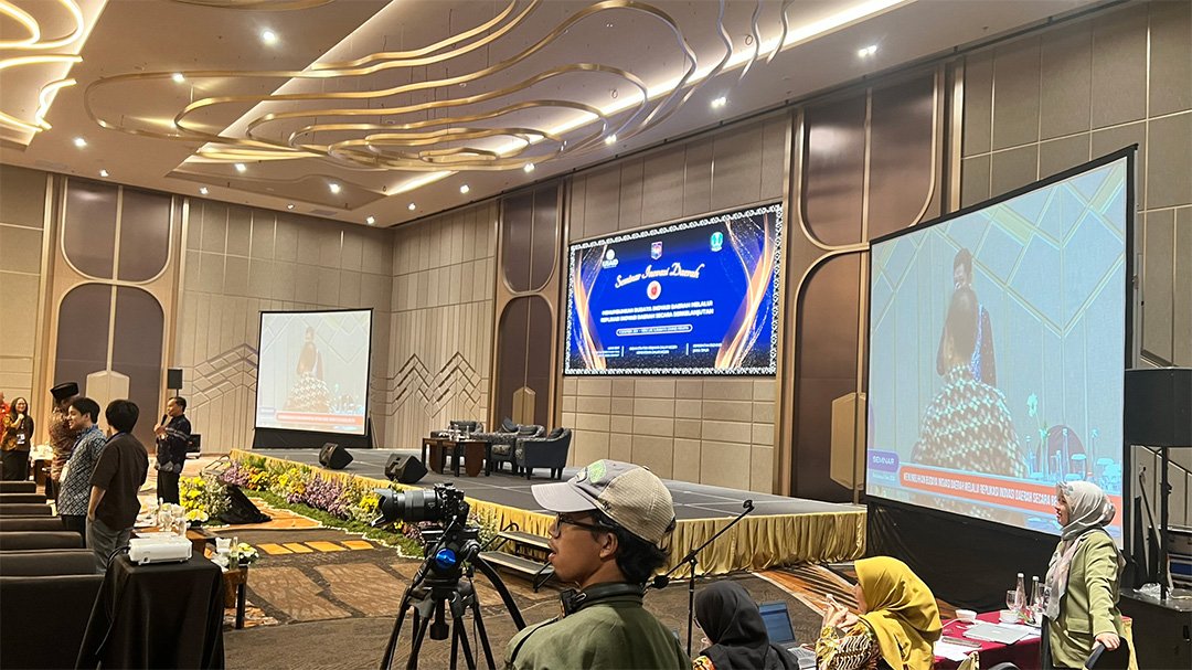 Jasa EO RUPS Profesional Surabaya