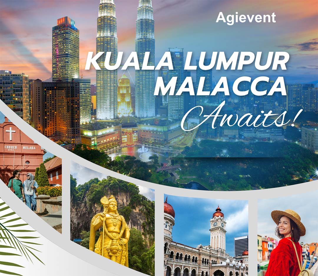 Paket Company Gathering ke Kuala Lumpur & Malaka 3 Hari 2 Malam – Seru, Kompak, Berkesan!