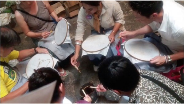 Kelas Membatik di Yogyakarta