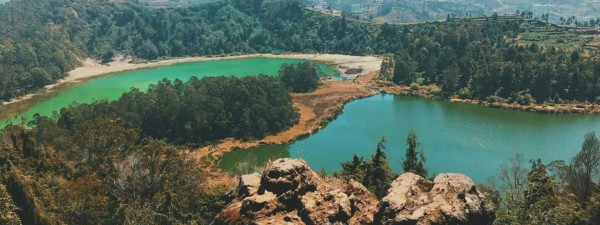 Dieng Plateau Yogyakarta