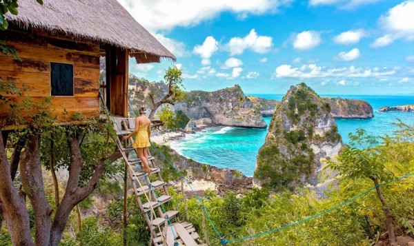 Nusa Penida Bali Package 4 Days 3 Nights