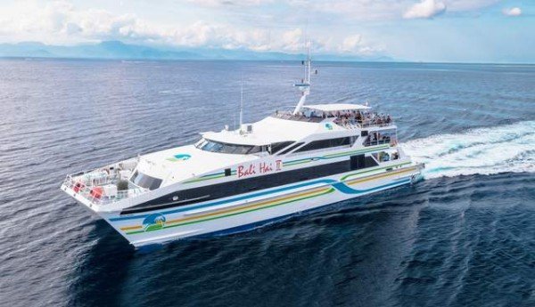 Lembongan Reef Bali Hai Cruise