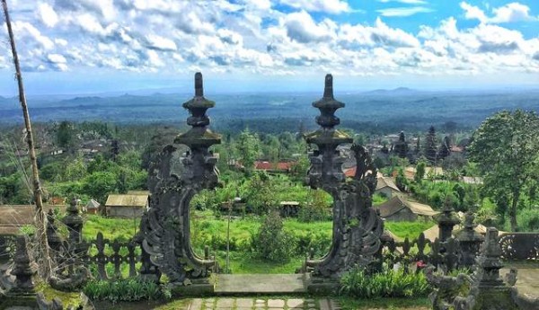 Bali Sacred Temples Full Day Tour