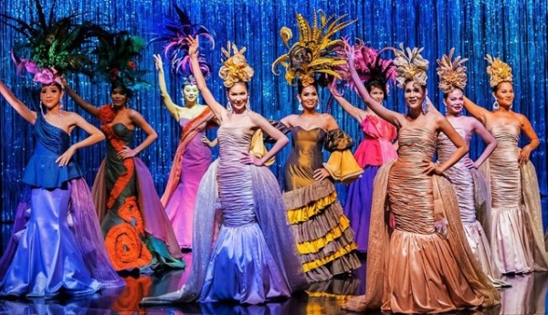 Calypso Cabaret Show Bangkok