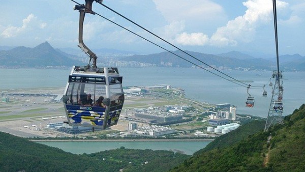 Ngong Ping 360 Standard Cabin Tickets