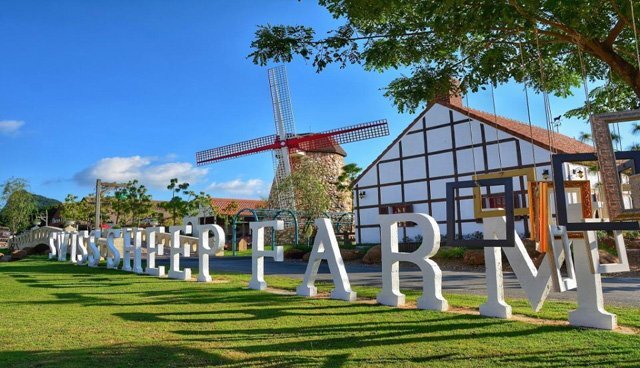 Swiss Sheep Farm Pattaya