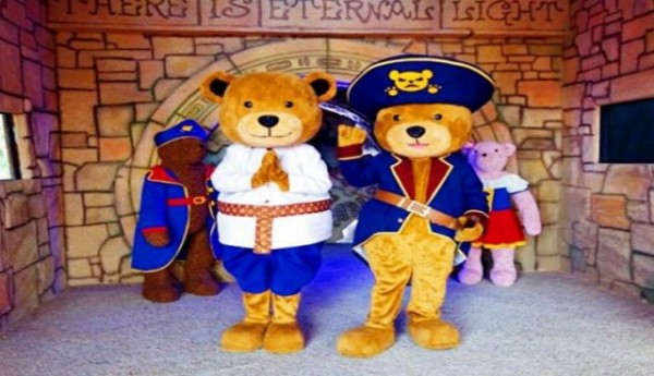 Teddy Bear Museum Pattaya