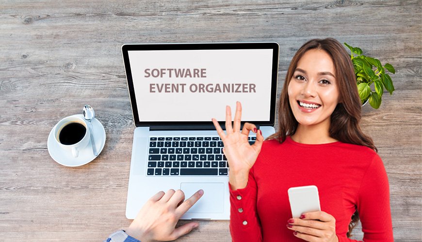 Software Event Organizer dan Aplikasi Event Organizer