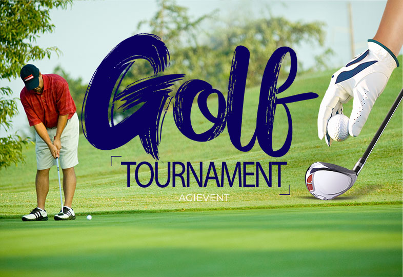Tips membuat golf tournament