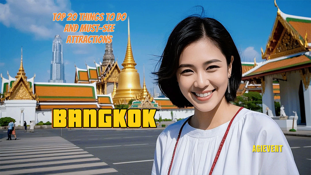 Menjelajahi Bangkok Jantung Berdenyut Thailand