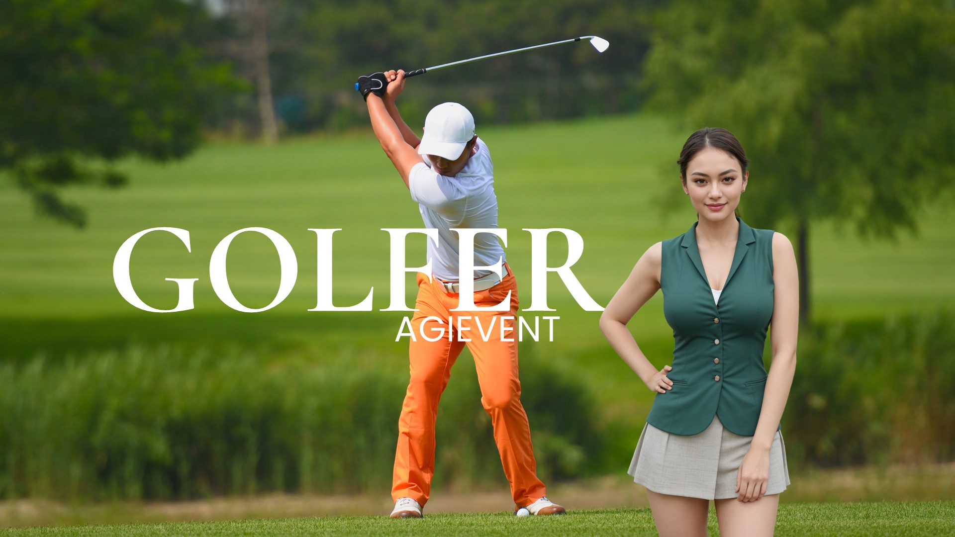 Golf Tournament