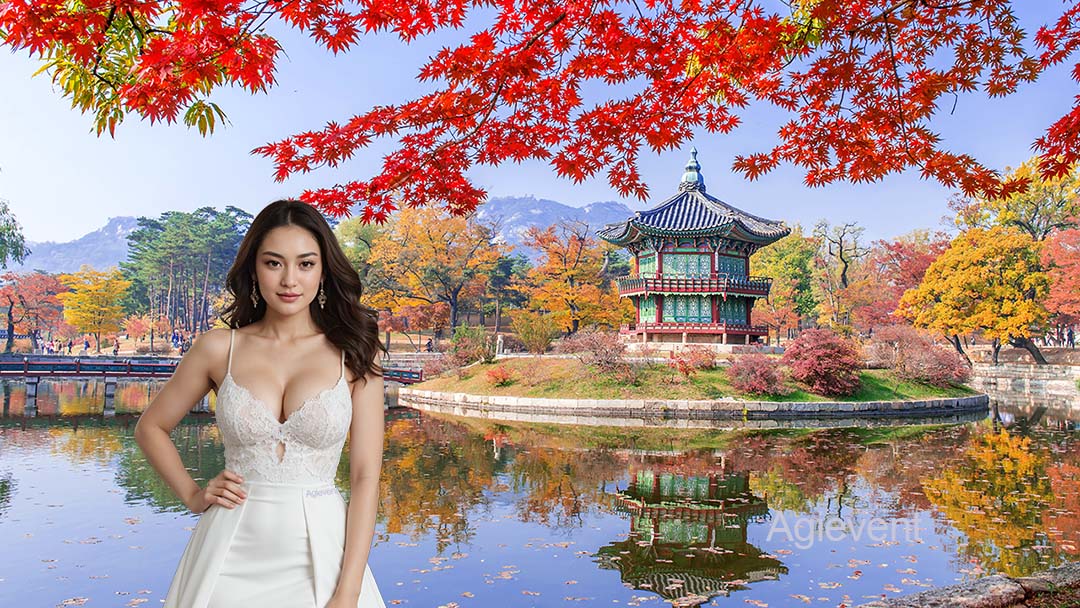 Paket Outing korea