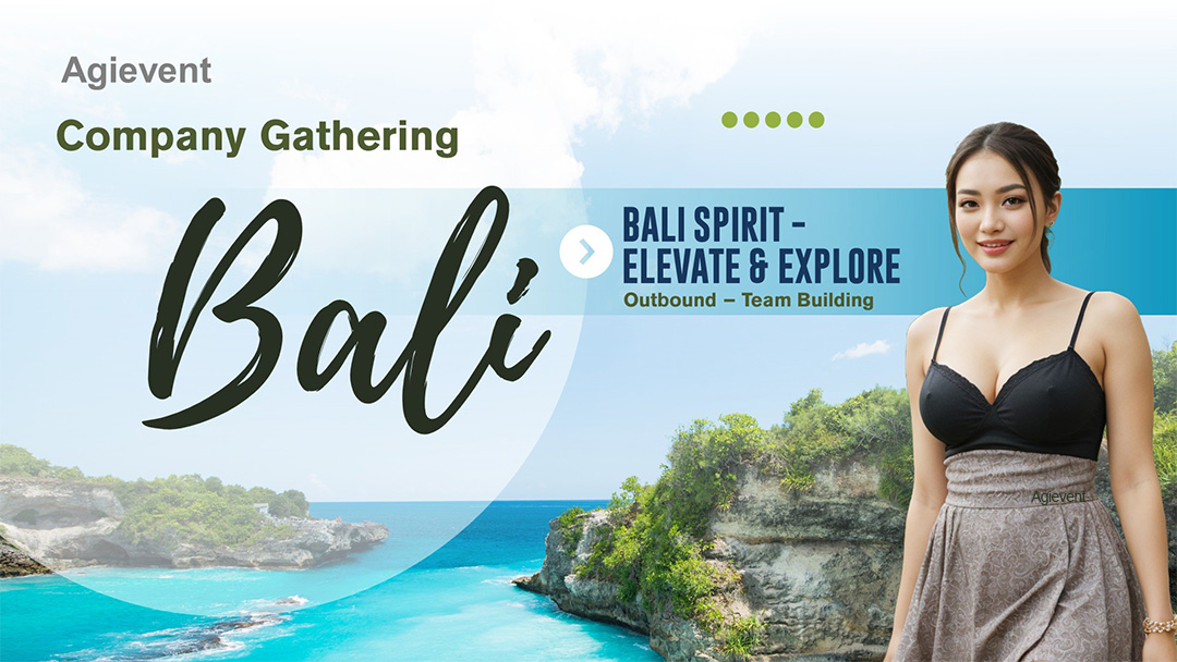 Paket gathering Bali