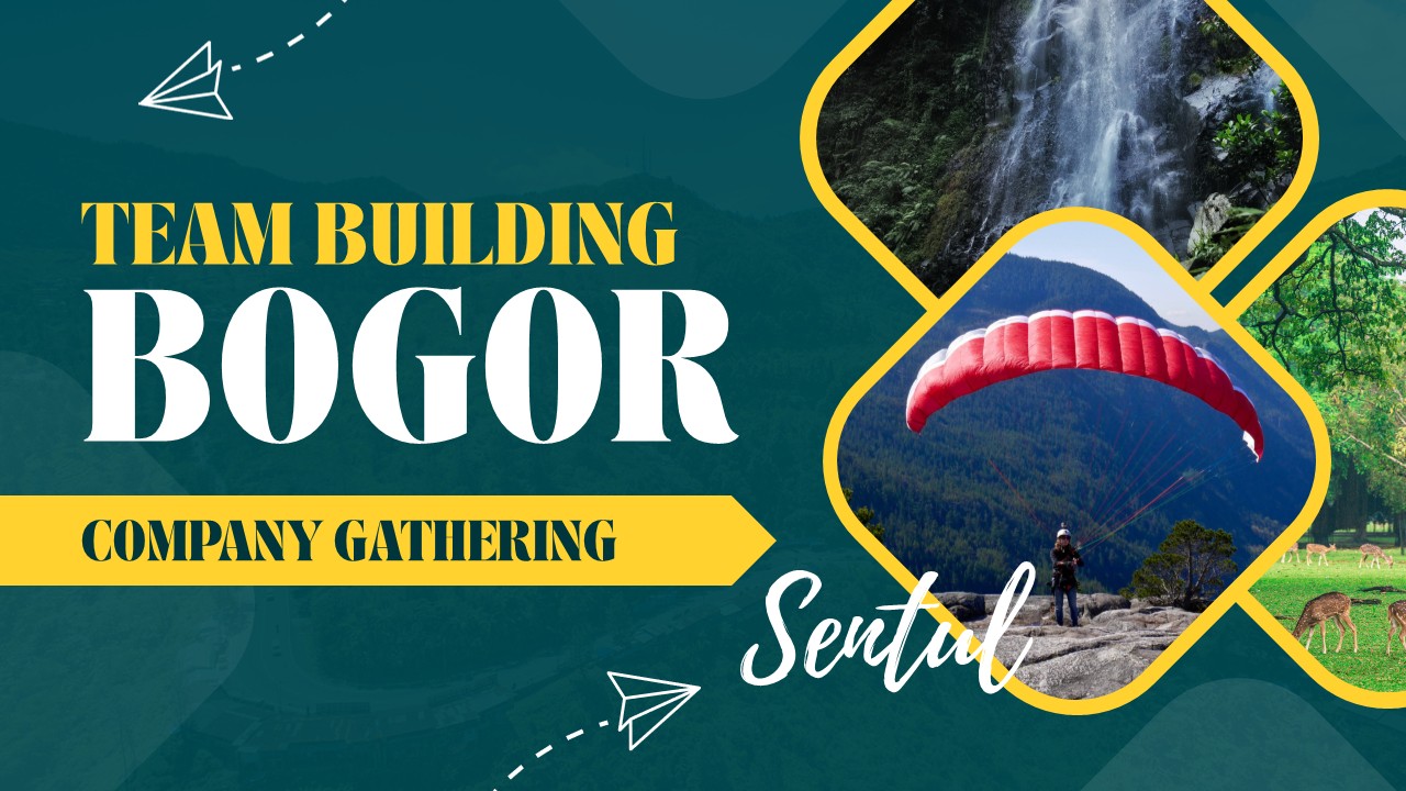 Paket Tea, building sentul bogor