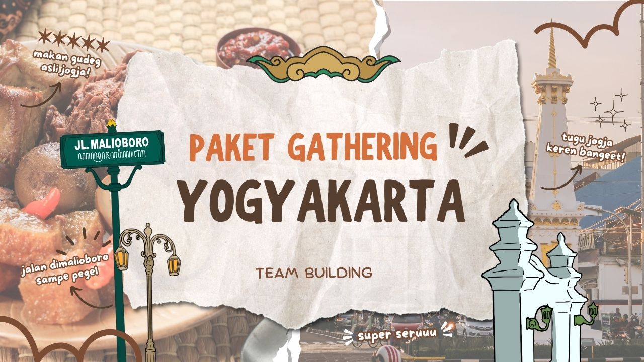 Paket Company Gathering yogyakarta