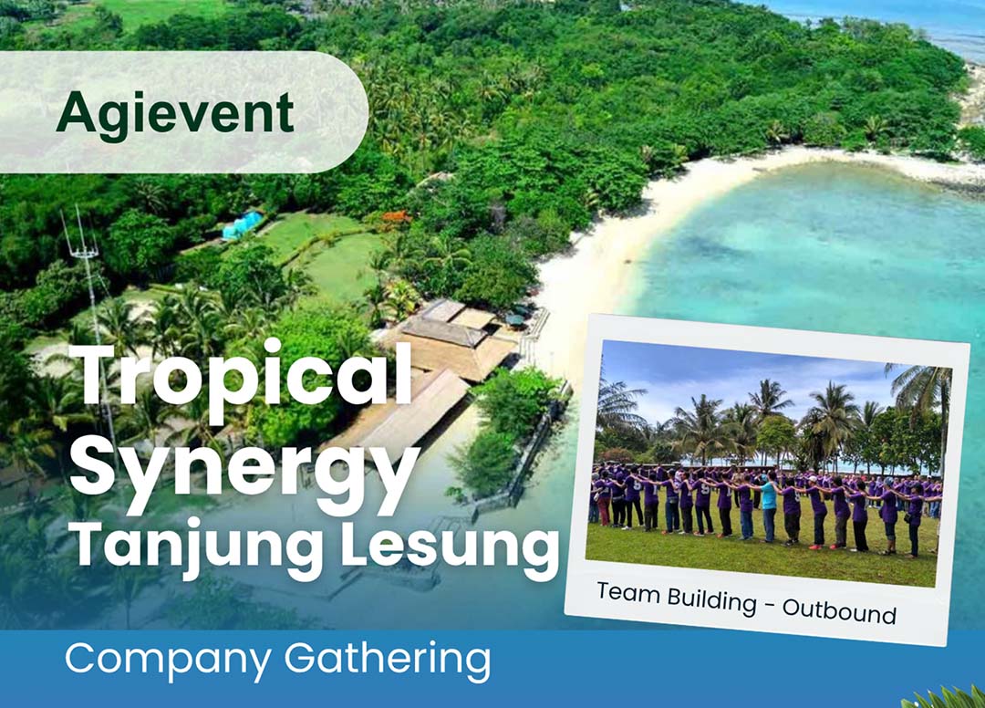 Paket gathering Tanjung Lesung