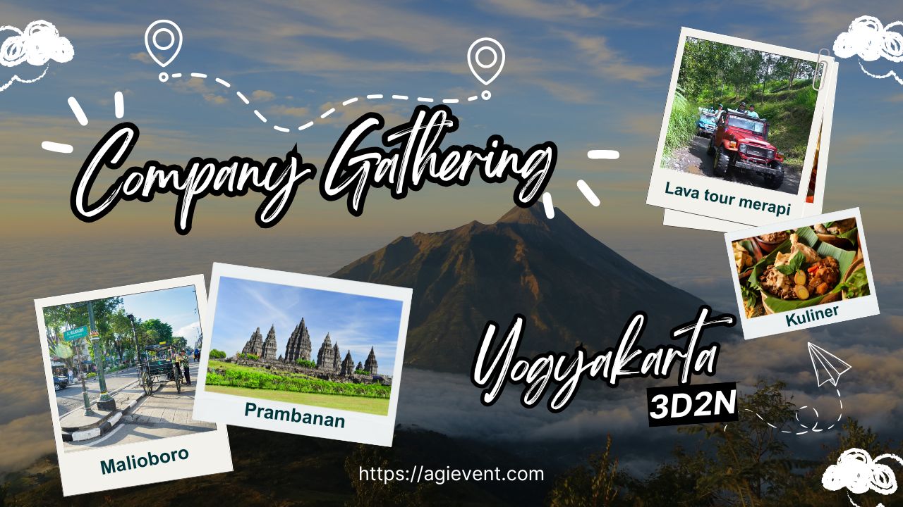 Paket gathering dan team building yogyakarta